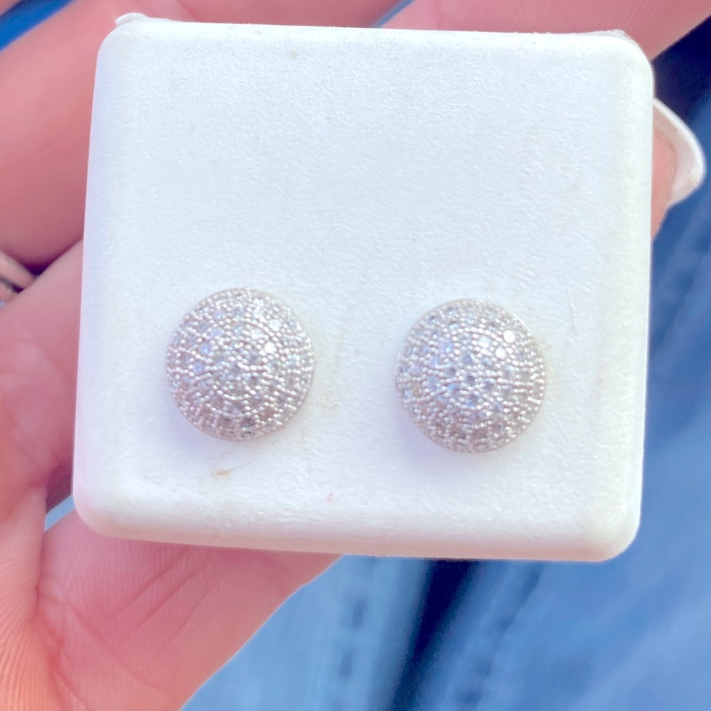 Sterling Silver Earrings